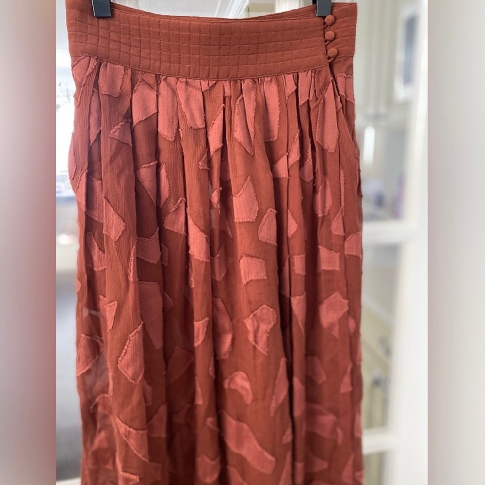 Aritzia Wilfred Le Fou Phillippine Skirt size XS - Picture 4 of 6